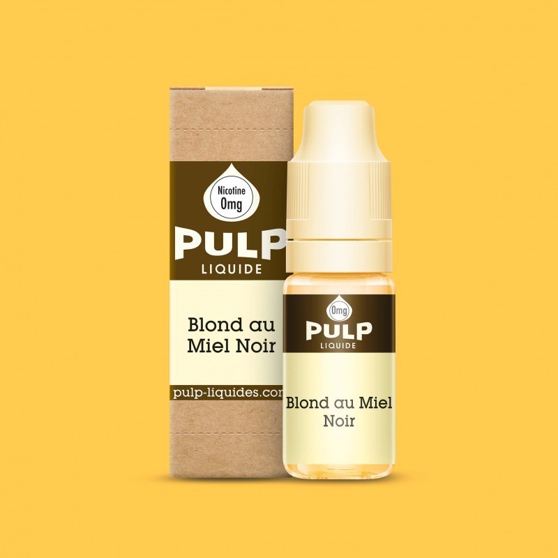 10ML - Pulp Kentucky Miel - BE