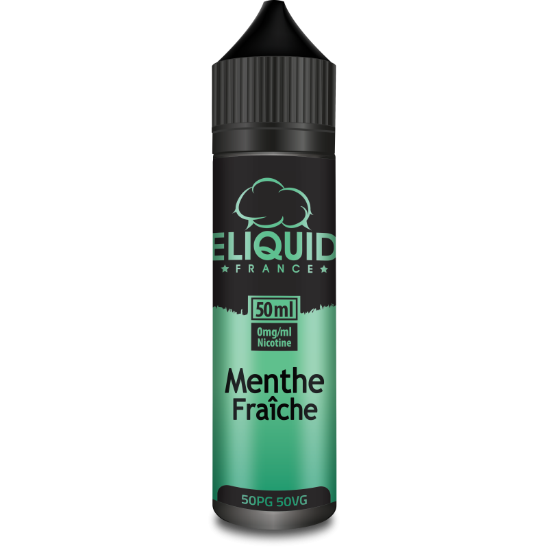 50ML - The Originals - Fresh - eLiquide France TPD BE