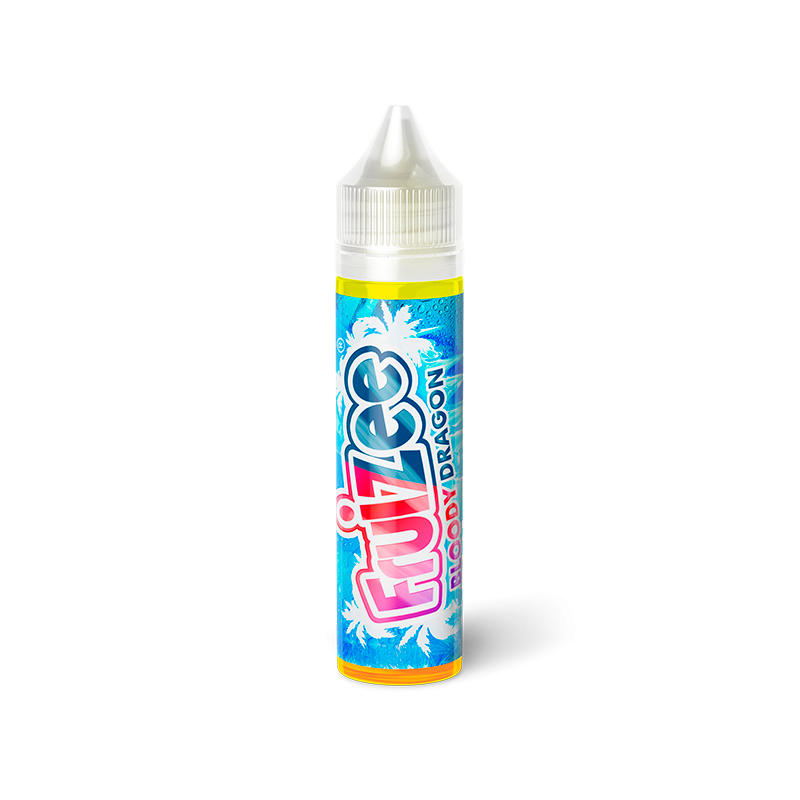50ML - Fruizee - Bloody Blue - eliquid France TPD BE 