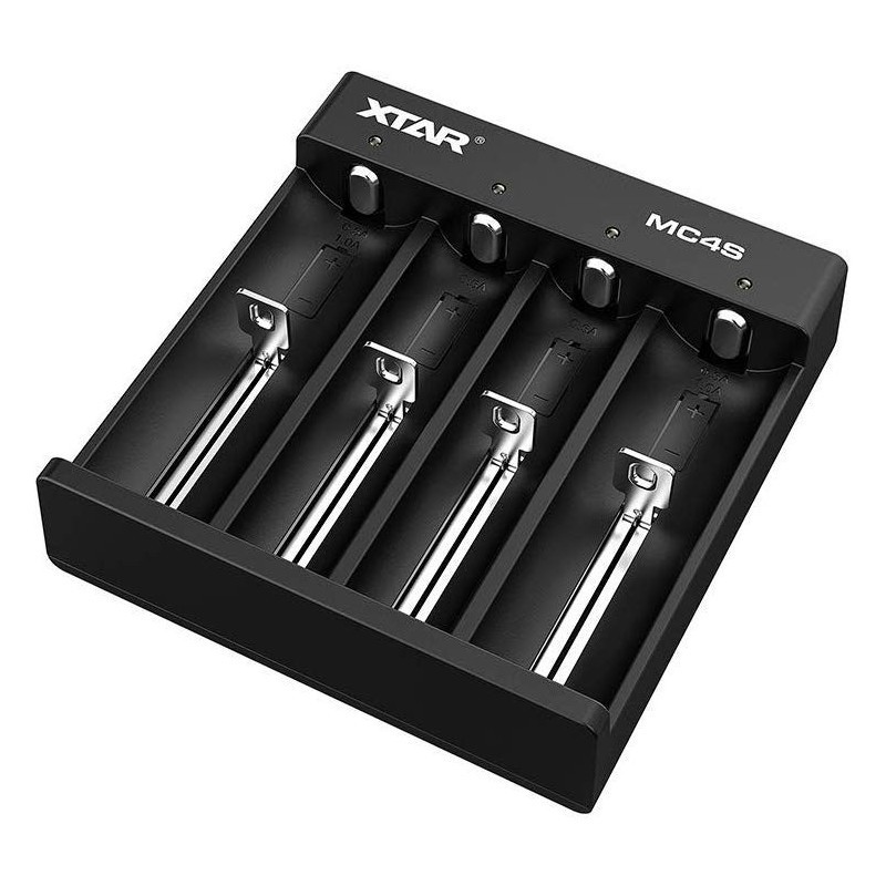 Chargeur - MC4S - Xtra 