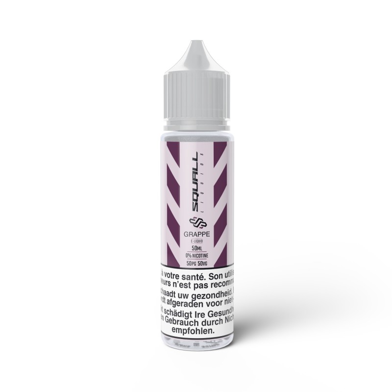 50ML - Squall - Grappe - BE 