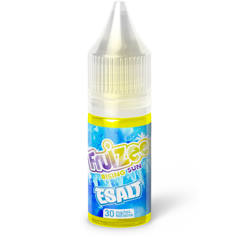 10ML - Fruizee - Rising Sun E-Salt - eLiquide France - BE 