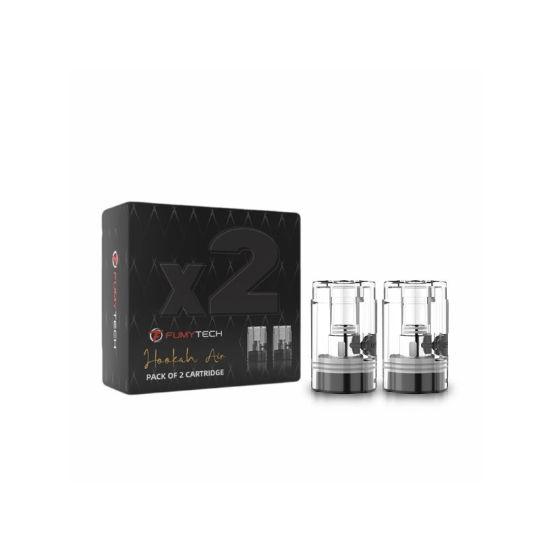 Coil - pod de remplacement Hookah Air (0.4) - Fumytech (2 pièces) 