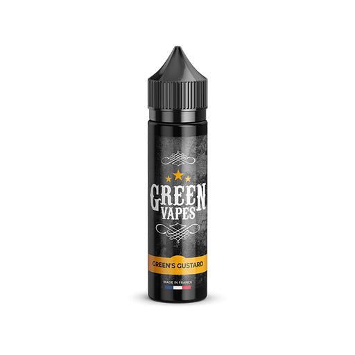 50ML - Green Vape Asia Style - e-liquide France