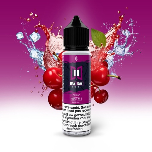 50ML - Day2Day - Cerise 