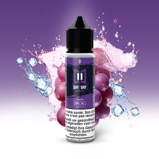 50ML - Day2Day - Raisin 