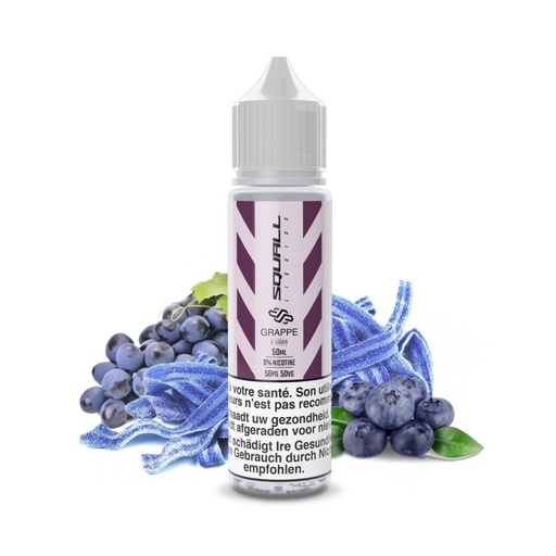 50ML - Squall - Grappe - BE 